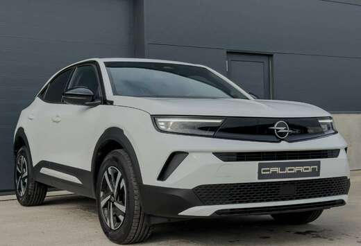 Opel 1.2 Edition Turbo / Carplay / 12.000 km / Zetelv ...