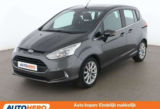Ford 1.5 TDCi Titanium