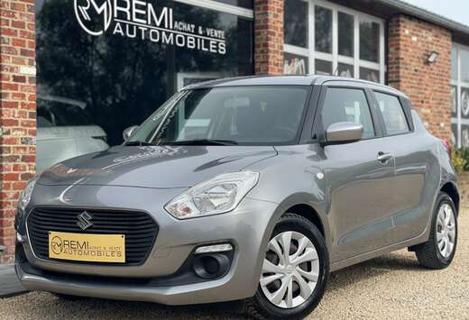 Suzuki 1.2i*CLIM*GARANTIE 1AN* BLUETOOTH