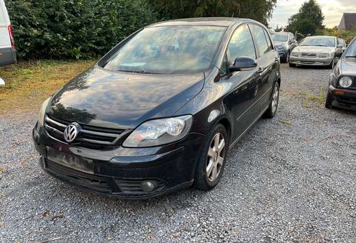 Volkswagen Golf Plus 1.9 TDi Spring Edition