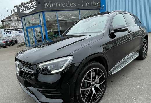 Mercedes-Benz De Plug-In-Hybride * PACK AMG + NIGHT * ...