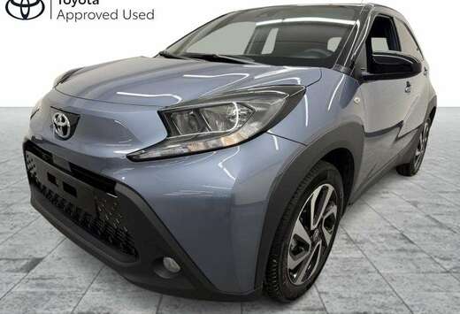 Toyota pulse