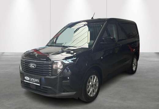 Ford 1.0 EcoBoost 92kW Limited