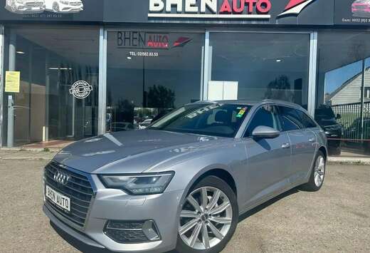 Audi Avant 35 TDi CUIR/XENON/CAMERA 360/AMBIANCE