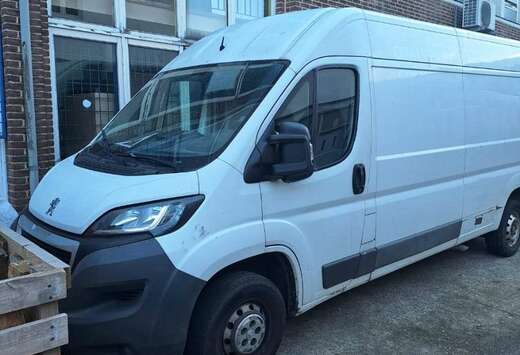 Peugeot 2.2 HDi L3 Utility