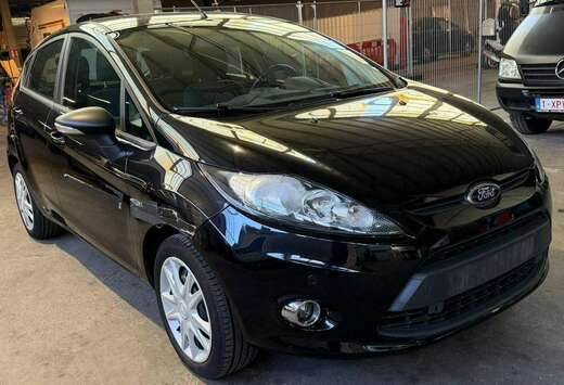 Ford 1.25 Benzine 2011 AIRCO 103 000KM SCHADE WAGEN