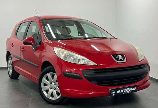 Peugeot SW 1.6 HDi - Carnet - Euro 4 - CtOK