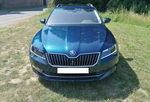 Skoda Superb Combi 1.5 TSI ACT Style DSG