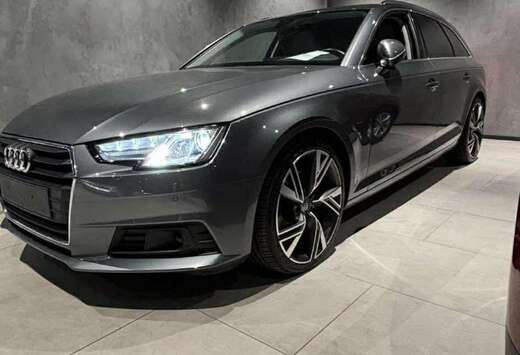 Audi A4 Avant 2.0 TDi ultra Business Ed.S tronic