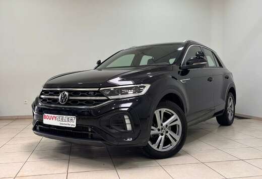 Volkswagen 1.5 TSI R-Line *CARPLAY*CLIM*NAVI*CAMERA*C ...