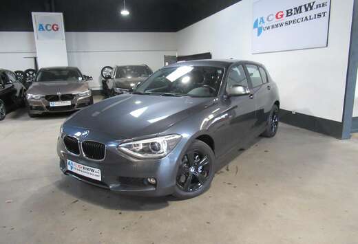 BMW i Aut 1e EIG Navi Carplay Camera PDC aut Airco Xe ...