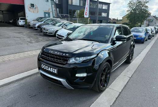 Land Rover Evoque 2.2 TD4 4WD Prestige