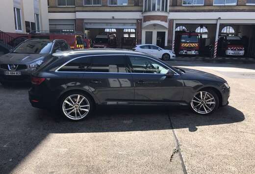 Audi Avant 2.0 TDI ultra 150