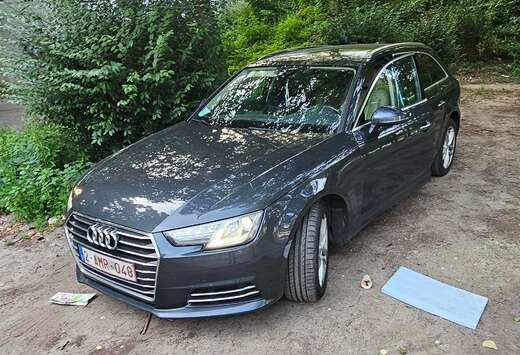 Audi A4 Avant 2.0 TDi