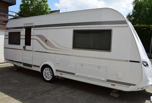 Caravans-Wohnm vivaldi 560 TDL  ALKO
