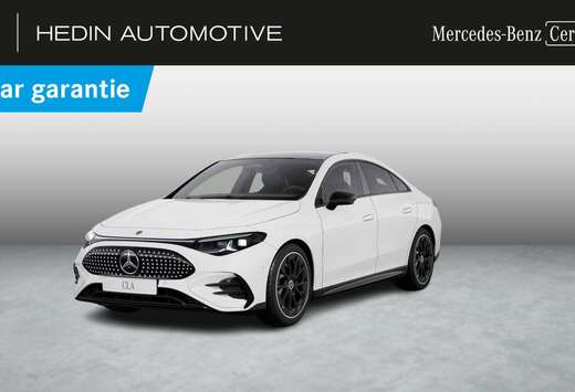 Mercedes-Benz CLA 250+ Sport Edition Night Pack  Pano ...