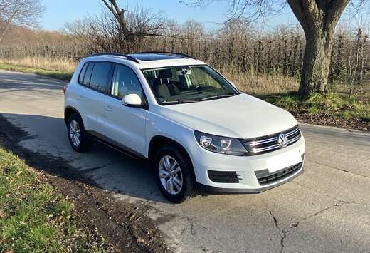 Volkswagen Tiguan 1.4 TSI Trend