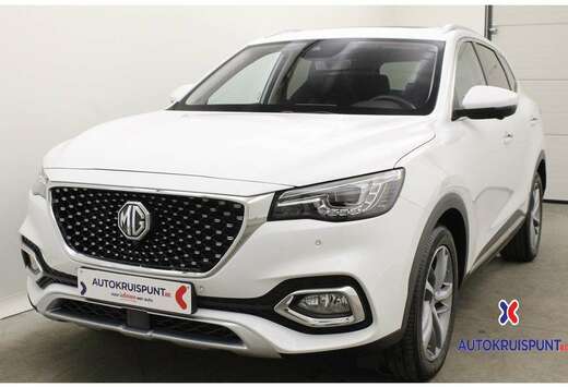 MG PLug in Hybrid Leder GPS 360Camera Panodak Led