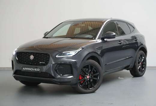 Jaguar R-Dynamic SE P300e