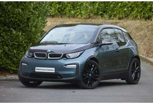 BMW i3 120Ah