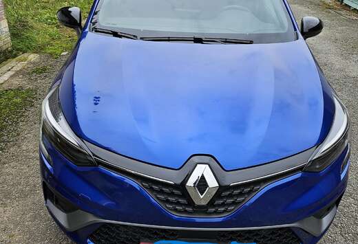 Renault RS-line E-tech hybrid 145