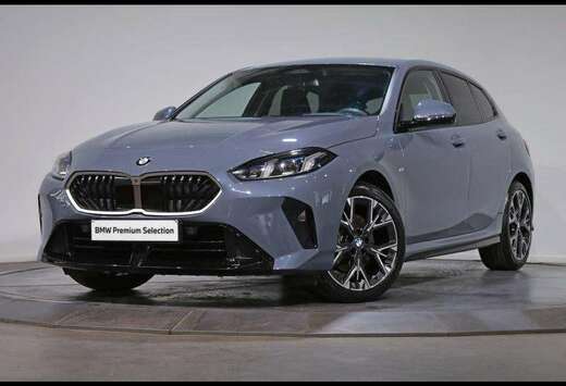 BMW Hatch M Sport Design