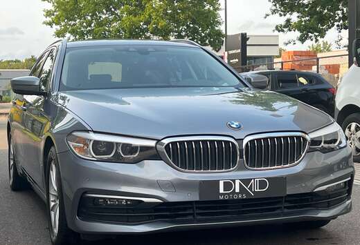 BMW Touring dA Navi Leder VerwarmdeZetels 12M Garanti ...