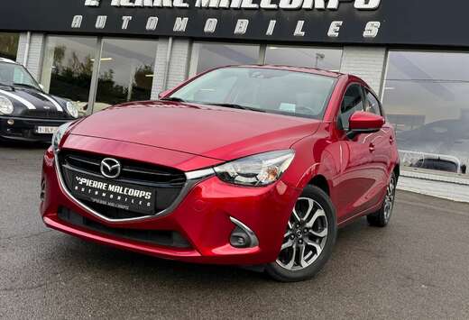 Mazda 1.5i Skyactiv-G Skycruise CRUISE / LED / GARANT ...