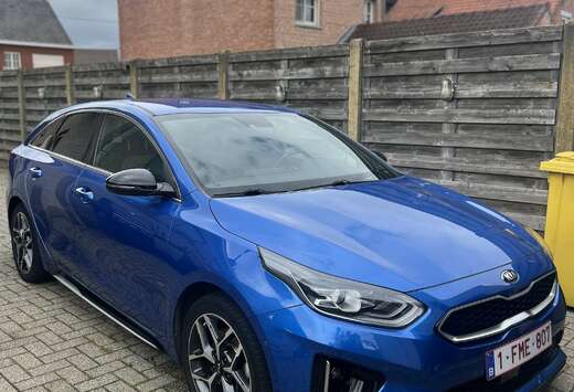 Kia 1.4 T-GDI DCT7 OPF GT LINE