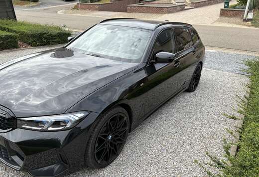 BMW 320i Touring Aut. M Sport