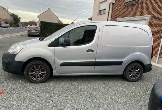 Citroen 1.6 BlueHDi L1 Fresh GPS