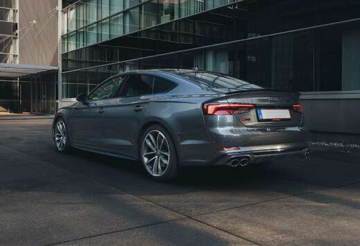 Audi Sportback 3.0 TFSI quattro tiptronic