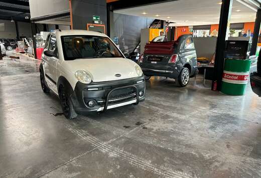 Microcar Ligier//12 mois de garantie