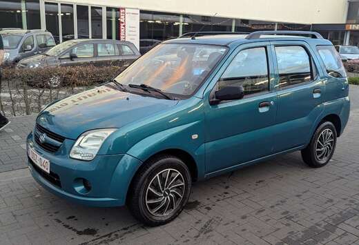 Suzuki 1.5 Automatik Comfort