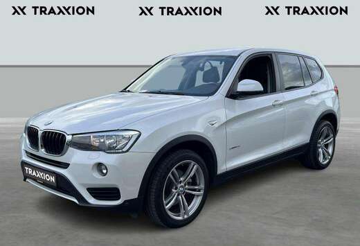 BMW 1.8d S-drive GPS Leder AUTO