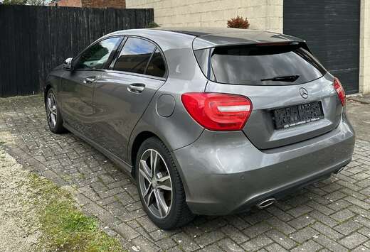 Mercedes-Benz TE KOOP VOOR EXPORT (PROBLEEM)