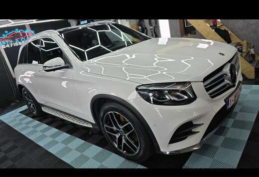 Mercedes-Benz GLC+220+d+4-Matic+Business+Sol.AMG+(EU6 ...