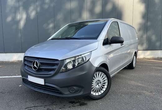 Mercedes-Benz 114 CDI Lang HA