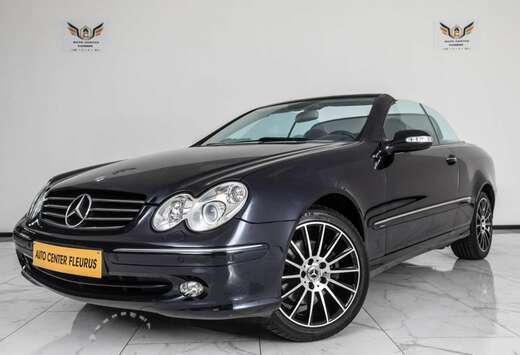 Mercedes-Benz Kompressor Avantgarde Cabriolet 1.8L Es ...