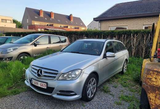 Mercedes-Benz T CDI DPF (BlueEFFICIENCY) Avantgarde