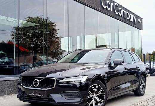 Volvo V60 B3 DCT-7*GPS*PHONELINK*LEDER*DAB*DIG.CP