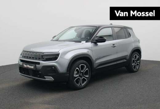 Jeep 54kWh 1st Edition