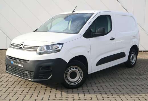 Citroen 1.2 110 PK MT6 Airco CC Sensoren Bluetooth