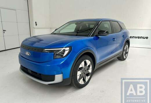 Ford * New Explorer Ev - Premium - 79Kwh - 340pk *