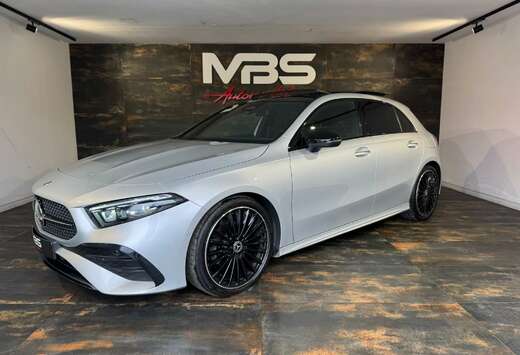 Mercedes-Benz d AMG Line * CLIM-BIZONE * LED AMBIANCE ...