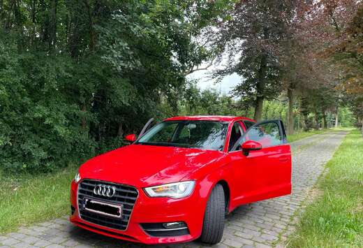 Audi Sportback 2.0 TDi Ambiente