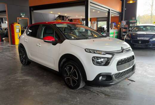 Citroen C3 1.2i  Elle S/12 mois de garantie