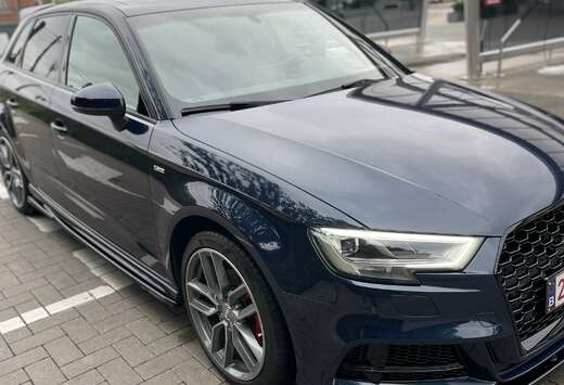 Audi Sportback 35 TFSI ACT Sport (EU6d-TEMP)