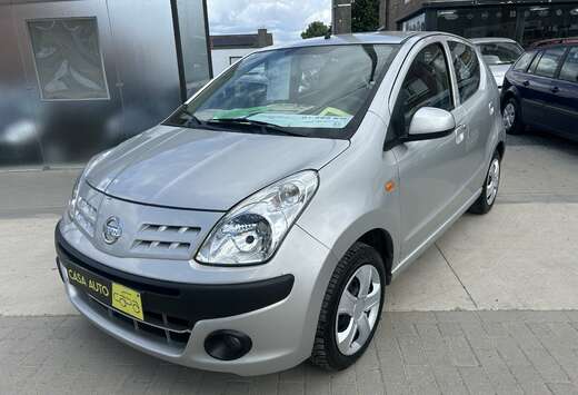 Nissan 1.0i Acenta