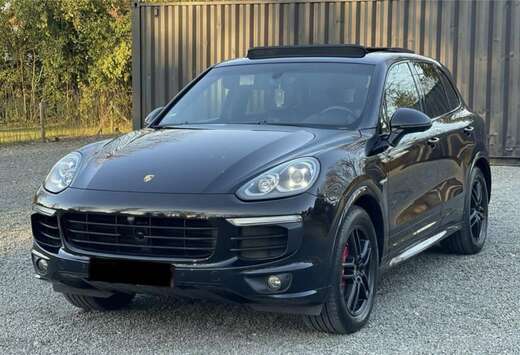 Porsche S E-Hybrid Tiptronic Platinium Edition